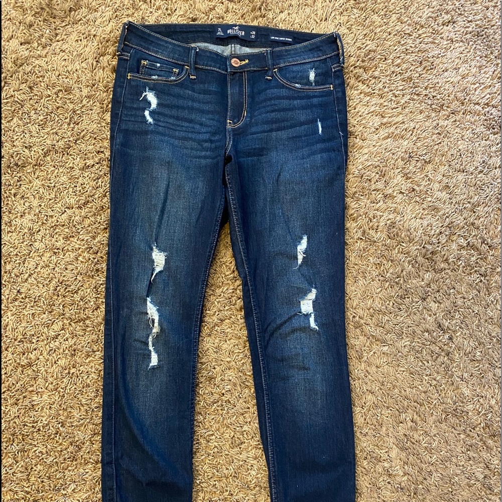 Hollister jeans